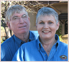 Tom and Lauren Scott